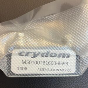 Crydom M50100TB1600-8699
